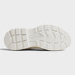 Tread Slick Lace Up White