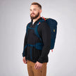 Flex Hike 20-30L Rucksack - Majolica Blue