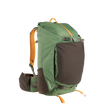 Sierra Designs 40-50L Nexus Lite Rucksack- S/M - Dark Ivy
