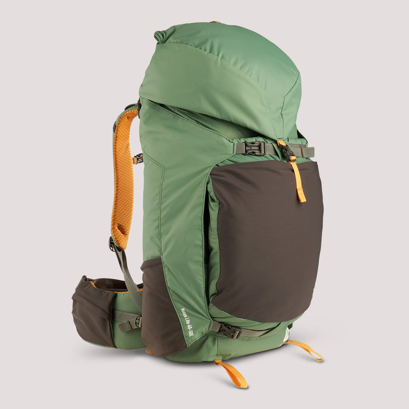 Sierra Designs 40-50L Nexus Lite Rucksack- S/M - Dark Ivy
