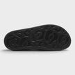 Logo Pool Slides Black