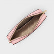 Jet Set Travel Shoulder Bag Pink