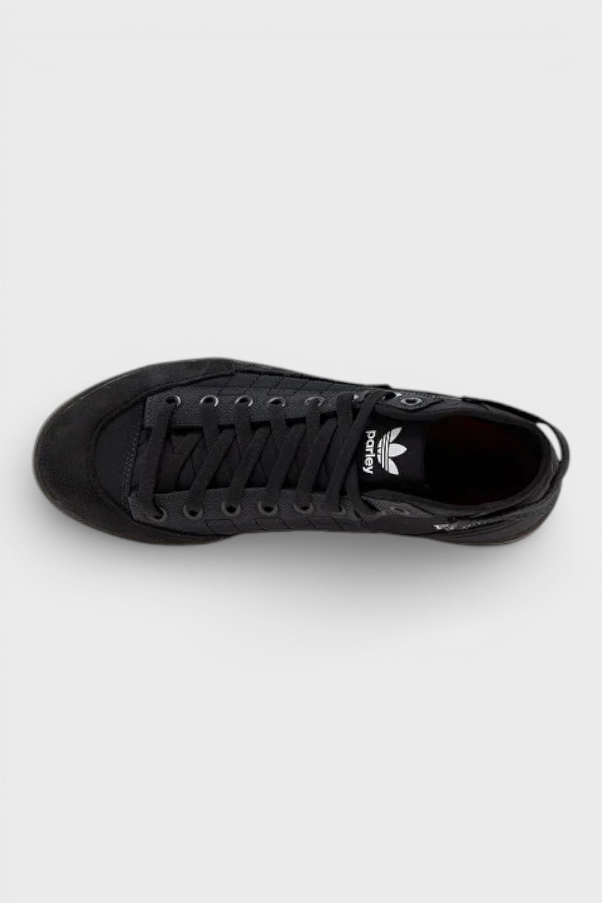 Adidas Parley Nizza High Carbon Black