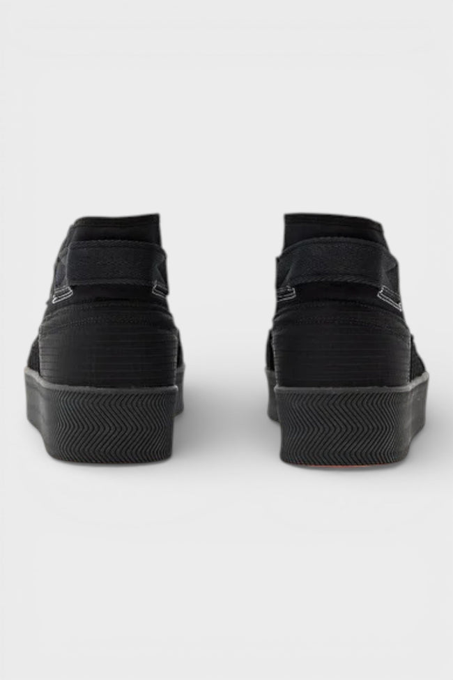 Adidas Parley Nizza High Carbon Black