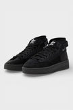 Adidas Parley Nizza High Carbon Black
