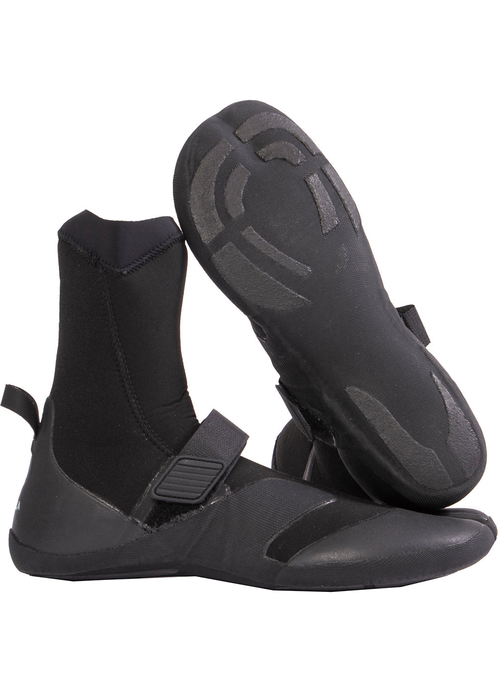Stivaletti Vissla High Seas II 3mm con punta divisa