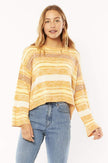 Sisstrevolution warm horizons Pullover