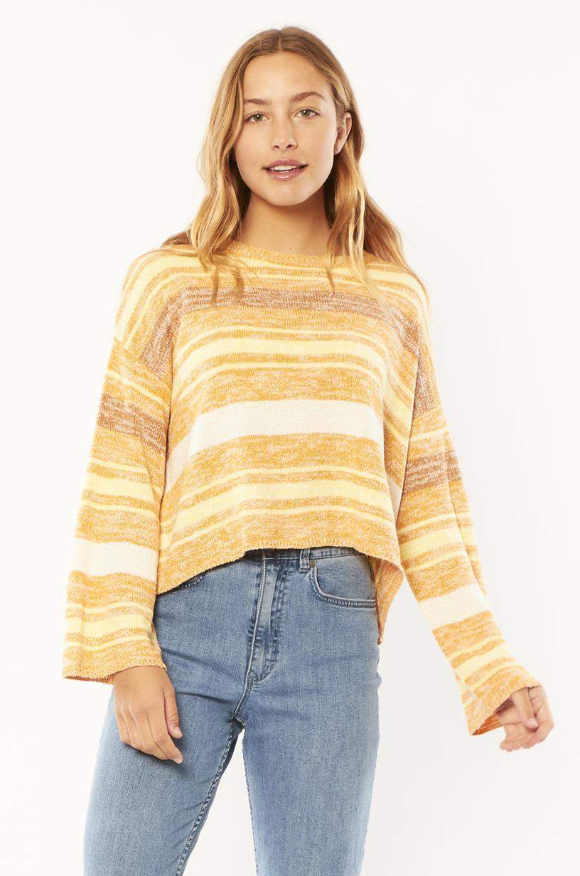 Sisstrevolution warm horizons Pullover