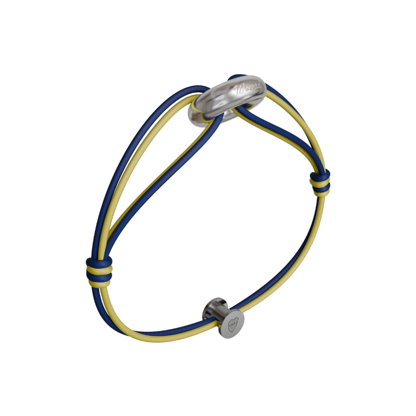 Football Teams Bracelets 1mm