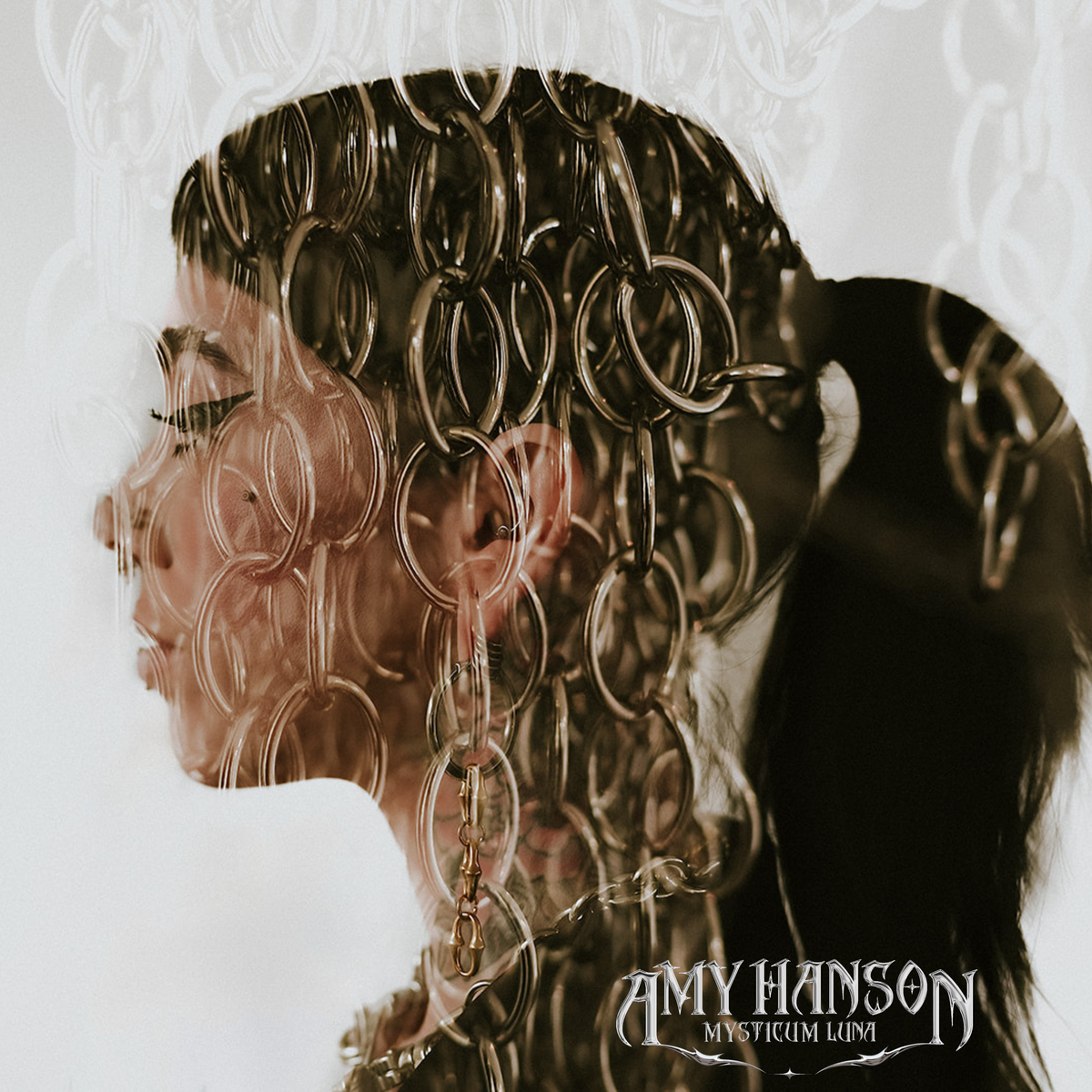ML x Amy Hanson Scorn Carabiner Necklace