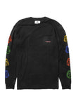 Camiseta de manga larga con bolsillo Lost Souls de Vissla