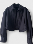Jacquemus La Chemise Arnesi Navy