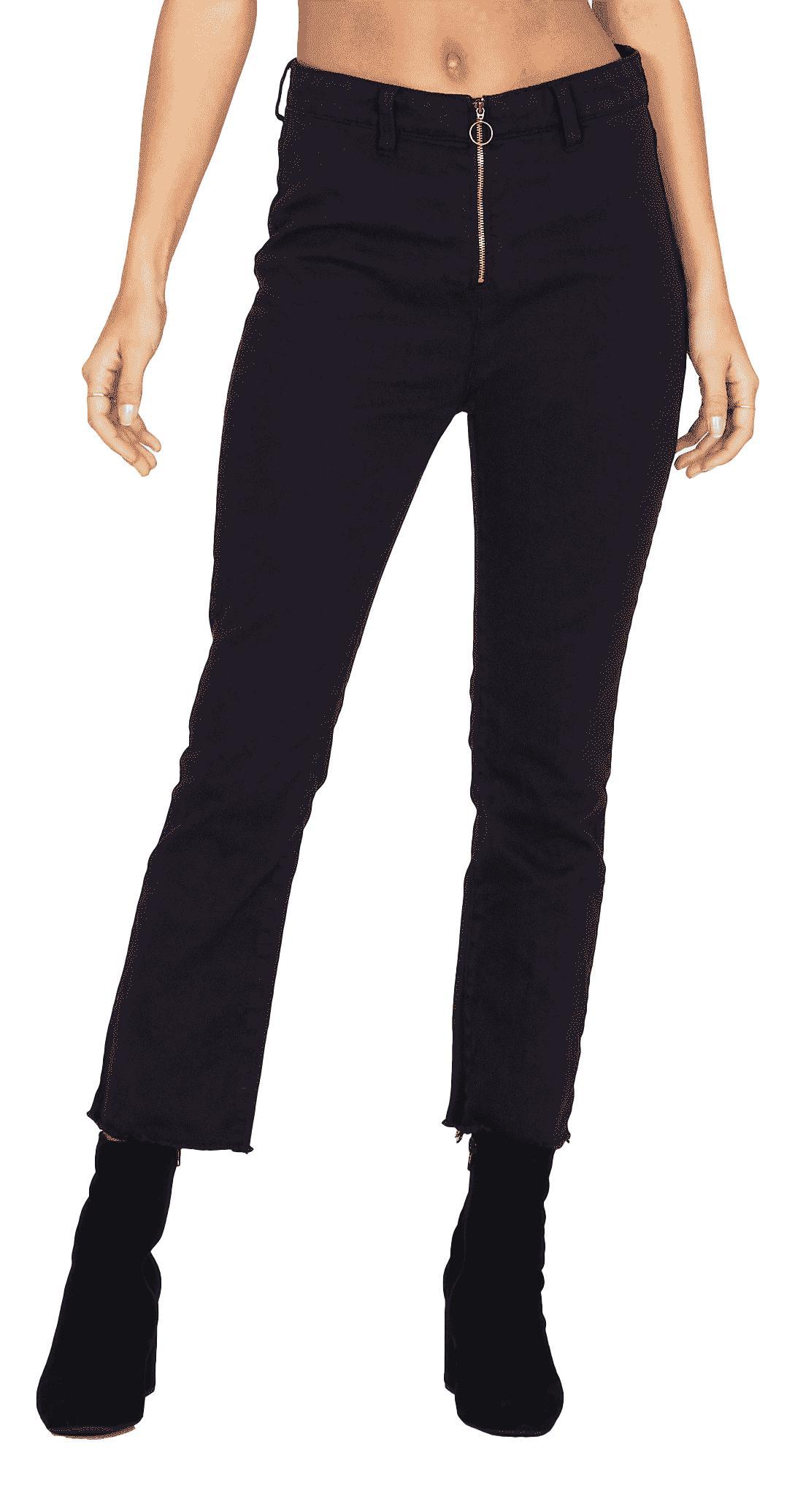 Amuse Society Skyline denim-bukser
