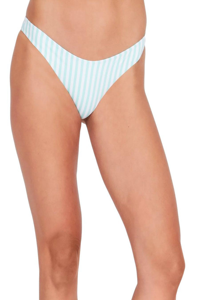Bas de maillot de bain taille haute Karissa Amuse Society x Flynn Skye