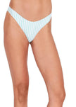 Bas de maillot de bain taille haute Karissa Amuse Society x Flynn Skye
