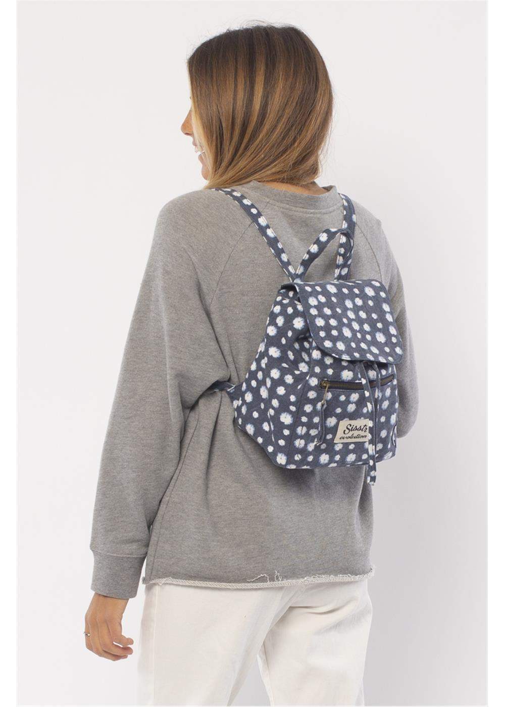 Mini sac à dos Sisstrevolution Sunshine Days
