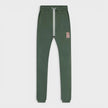 Watercolour MA Sweatpant Green Peach