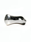 Milos Sculpted Cuff | Sterling Silver