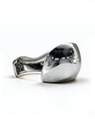 Milos Sculpted Cuff | Sterling Silver