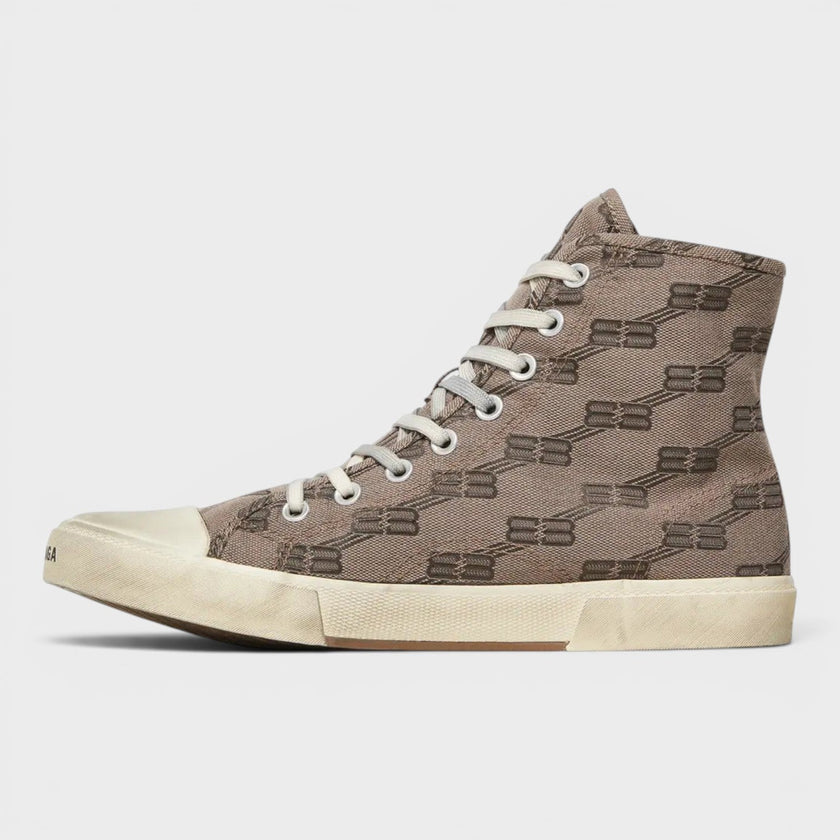 Paris High BB Monogram Dark Brown