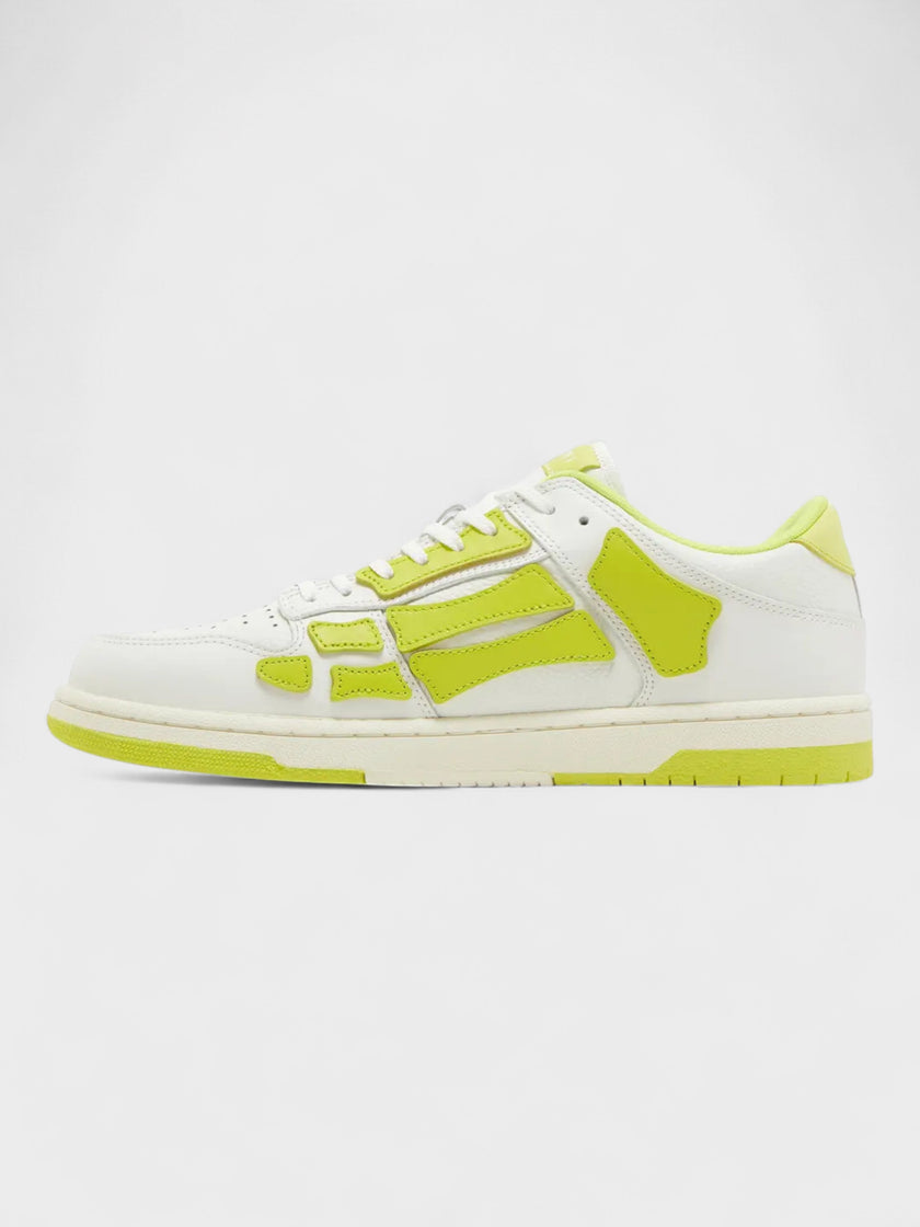 Skel Top Low White Lime