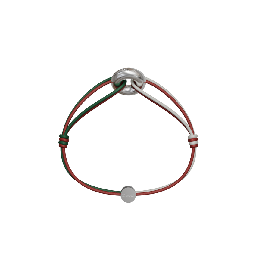 Football Teams Bracelets 1mm