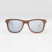 Fistral Wood Grain Polarised Sunglasses