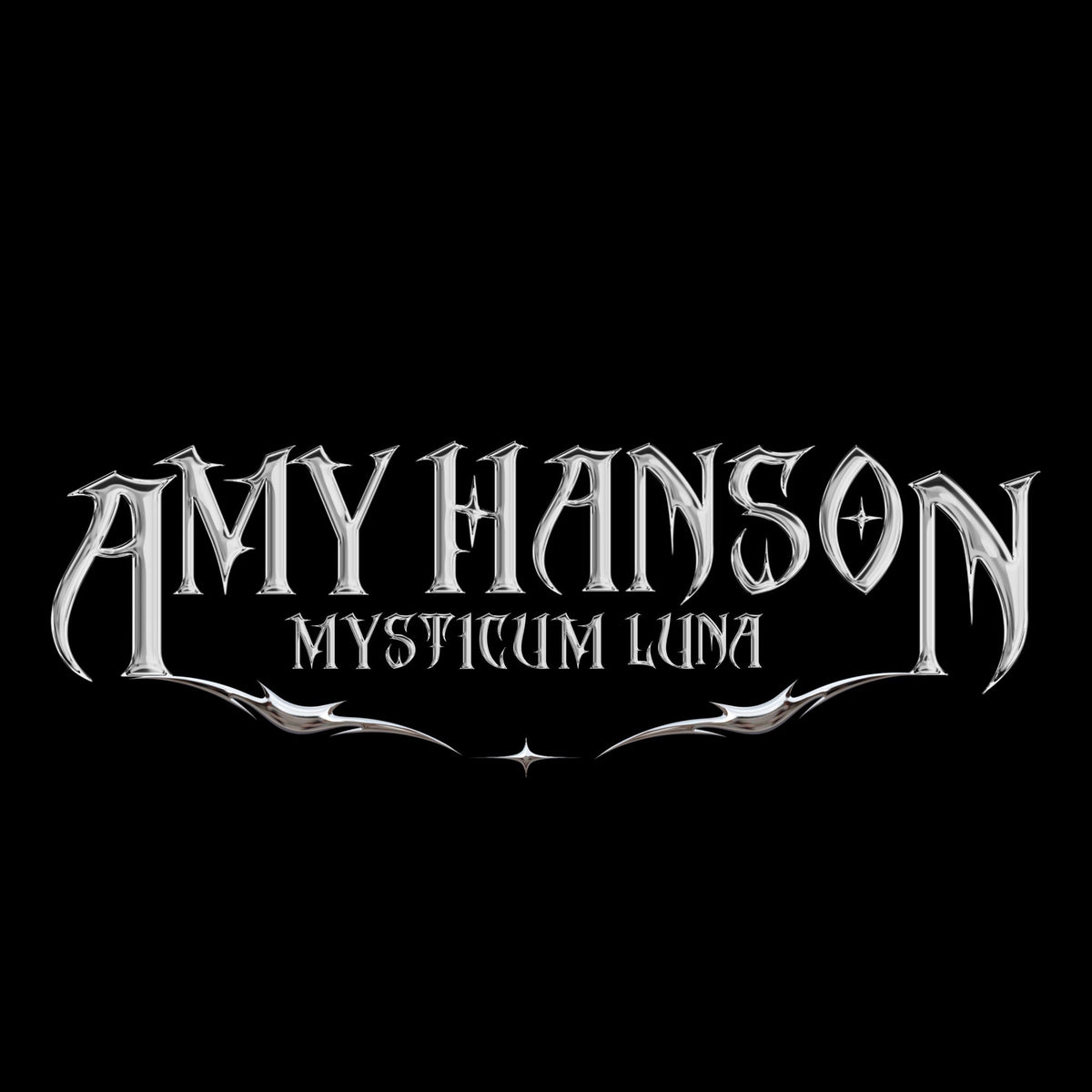 ML x Amy Hanson Revenant øreringe