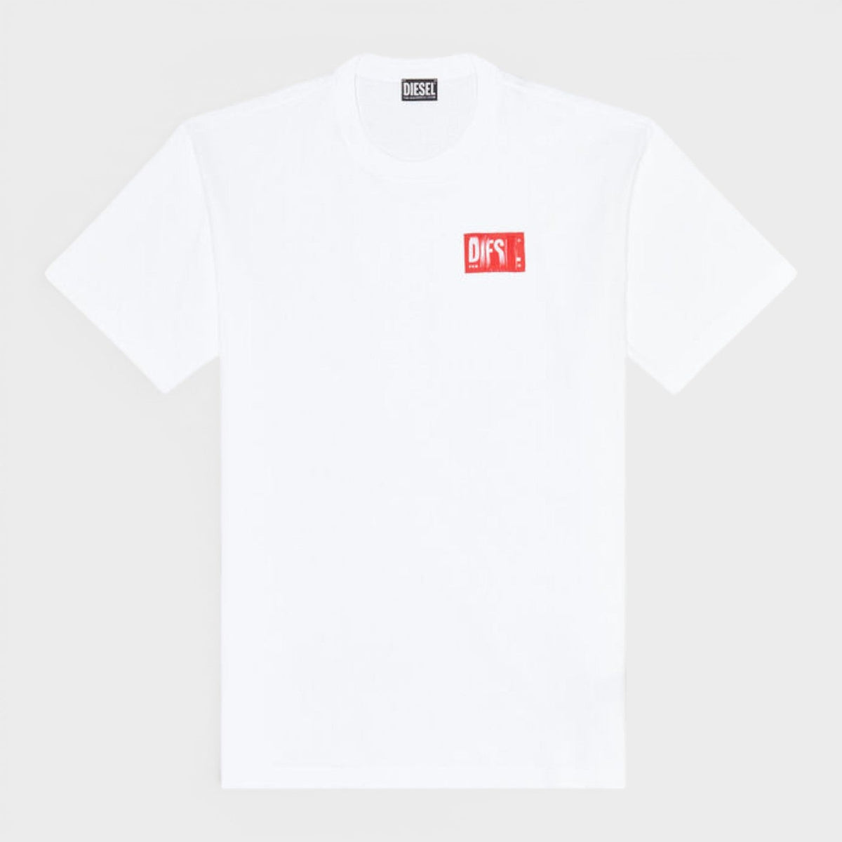 T-NLABEL T-Shirt Red White