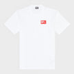 T-NLABEL T-Shirt Red White