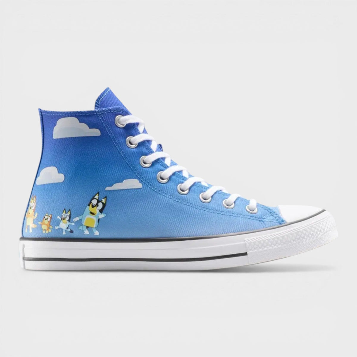 Chuck Taylor All Star High Bluey & Bingo