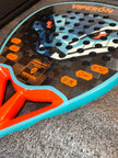 2026 Veneno Azul (Blue Poison) - VÍPERÓN Padel Racket
