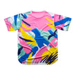 AIXO Abstract Playera para Hombre Multicolor