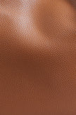 Yumi Brown Shoulder Bag With Detachable Inside Purse