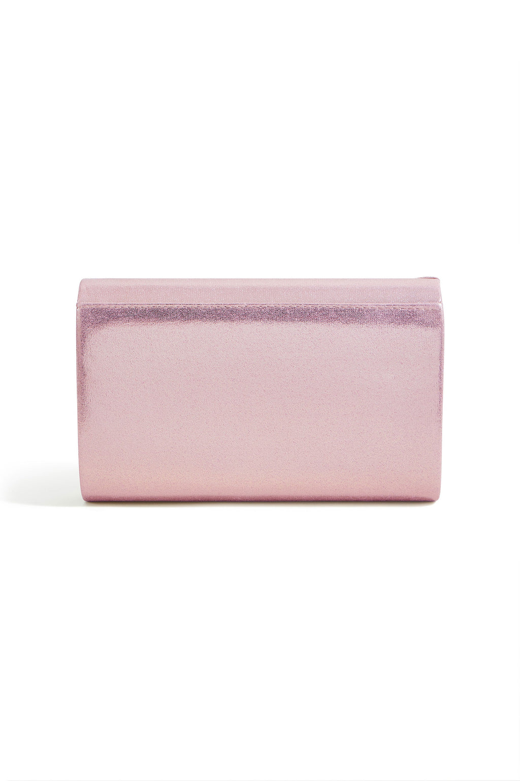 Yumi Rose Shimmer Envelope Clutch Bag