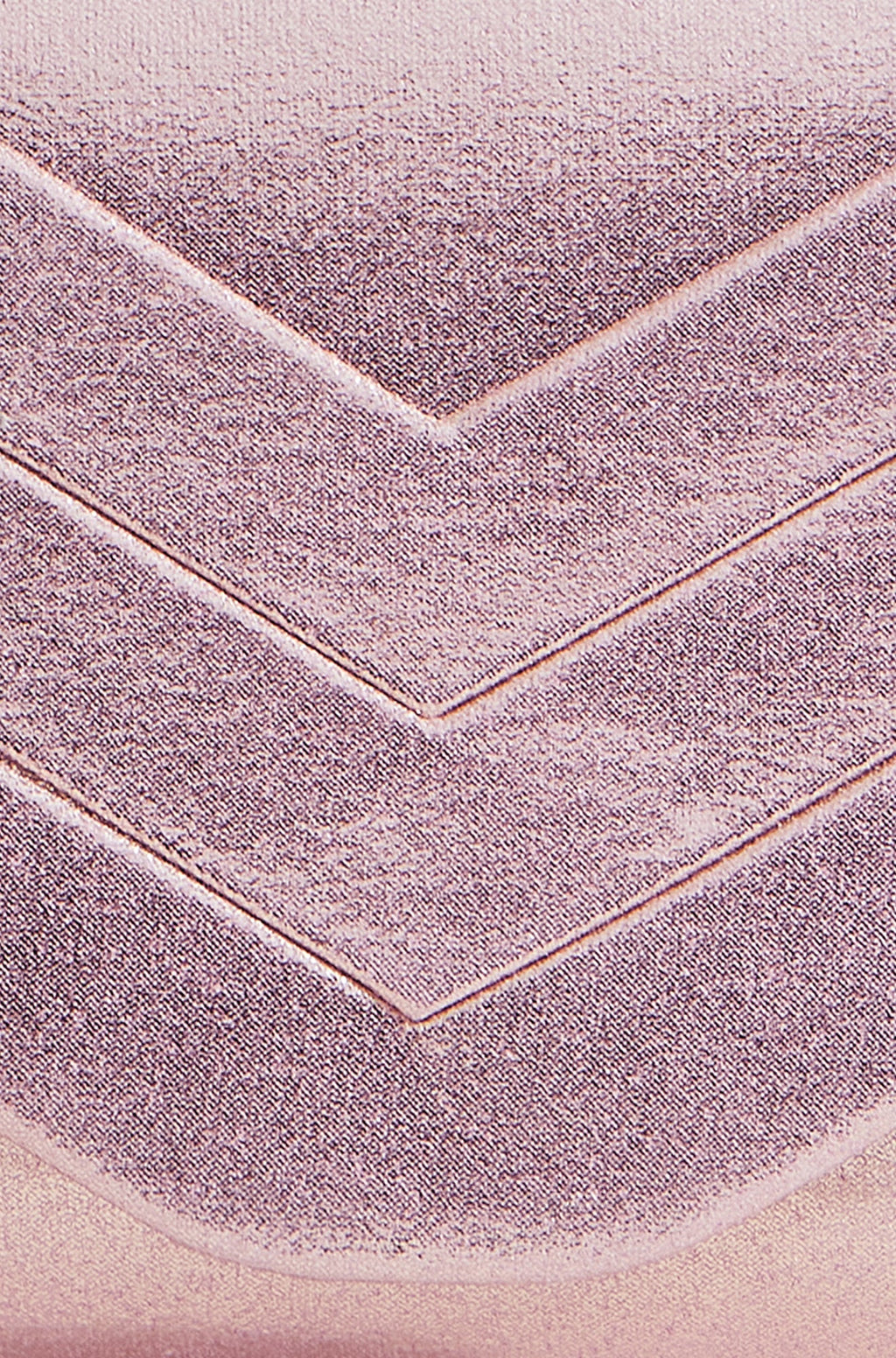 Yumi Rose Shimmer Envelope Clutch Bag