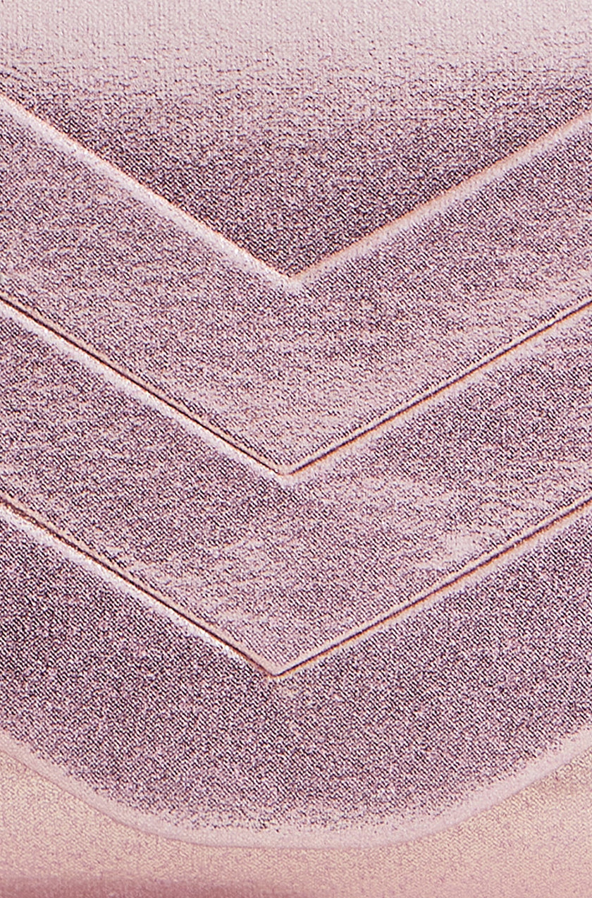 Pochette enveloppe Yumi Rose Shimmer