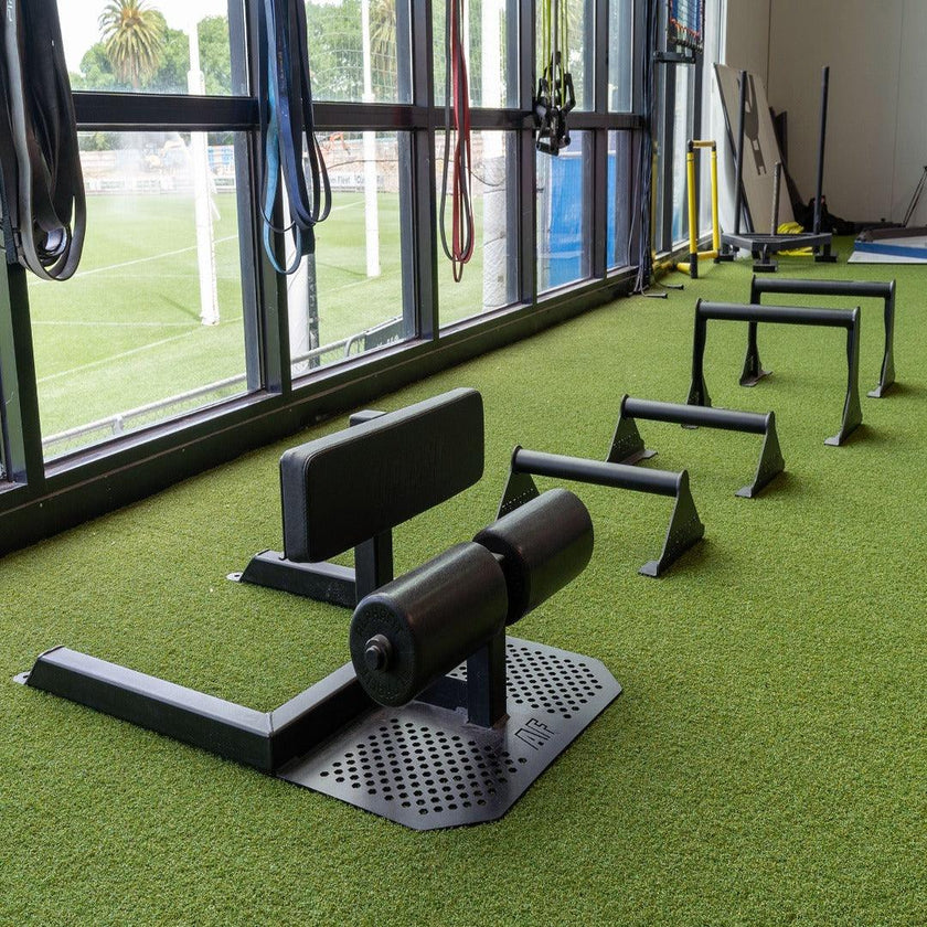 Indoor-Sprintstrecke – 2 m breit