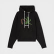 Broken Palm Hoodie Black
