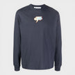 Degrade Thund Skate L/S Tee Outerspace