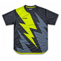 Aixo Bolt 3 Herren T-Shirt - Schwarz