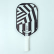 Aixo P14C Reaper Series Chaos Camo 18K Raw Carbon Pickleball Padel