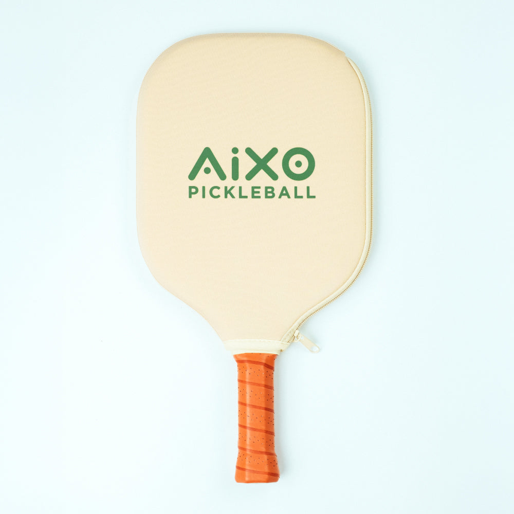 Aixo P11A Scorpion Series Country Club 3K Raw Carbon Pickleball Padel