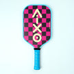 Aixo CP03 Ghost Series Dogtown T700 Carbon Pickleball Padel