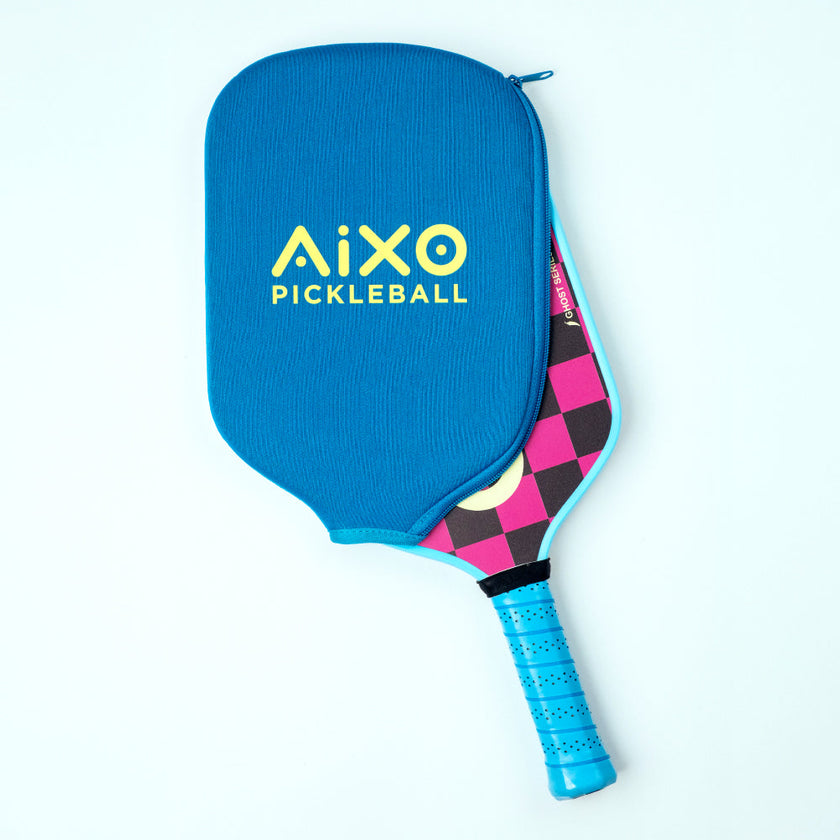 Aixo CP03 Ghost Series Dogtown T700 Carbon Pickleball Padel