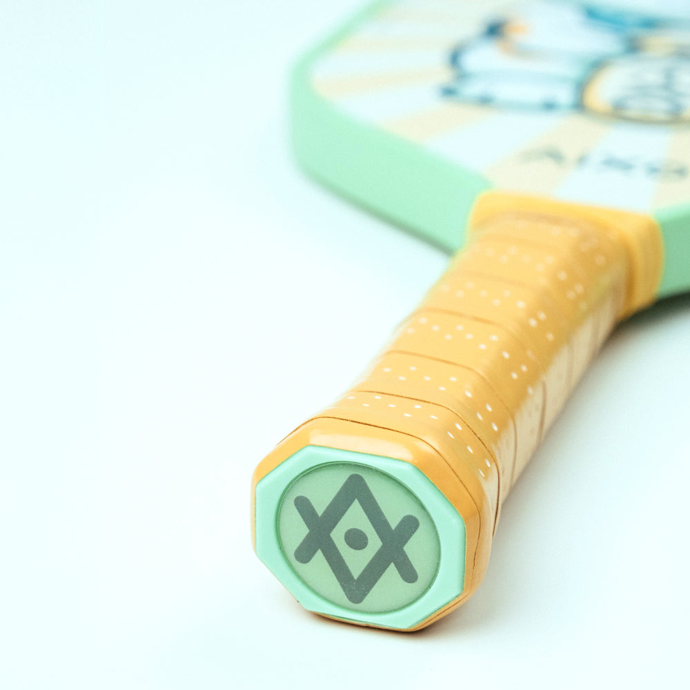 Aixo CP03 Ghost Series Lucky Cat T700 Carbon Pickleball Padel