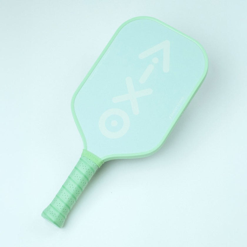 Aixo CP03 Ghost Series Pastel De Mint T700 Carbon Pickleball Padel