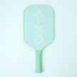 Aixo CP03 Ghost Series Pastel De Mint T700 Carbon Pickleball Padel