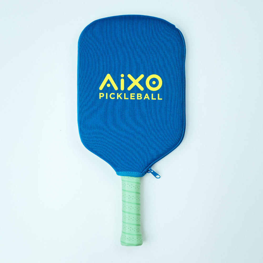 Aixo CP03 Ghost Series Pastel De Mint T700 Carbon Pickleball Padel
