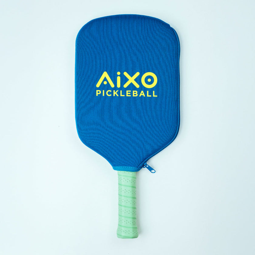 Aixo CP03 Ghost Series Pastel De Mint T700 Carbon Pickleball Padel